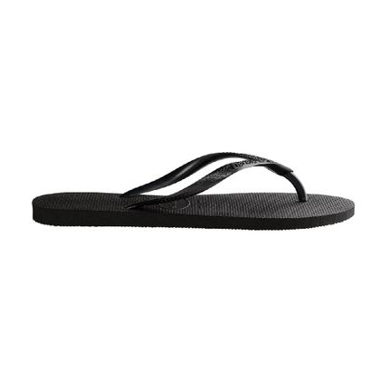 Imagem de Chinelo Infantil Havaianas Slim Preto - 40000