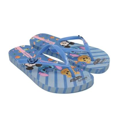 Imagem de Chinelo Infantil Ipanema Disney Joy Menina - Azul
