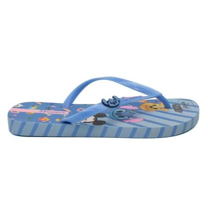 Imagem de Chinelo Infantil Ipanema Disney Joy Menina - Azul