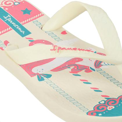 Imagem de Chinelo Infantil Ipanema Unicórnio Fantasia