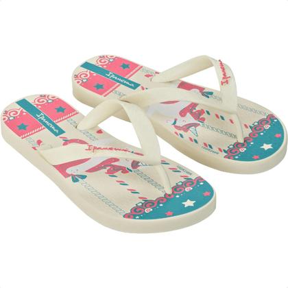 Imagem de Chinelo Infantil Ipanema Unicórnio Fantasia
