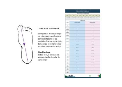 Imagem de Chinelo Infantil Lilica Ripilica Estampado Feminino REF11300231