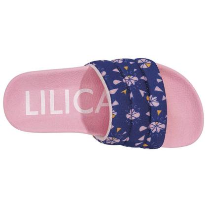 Imagem de Chinelo Infantil Lilica Ripilica Estampado Feminino REF11300231