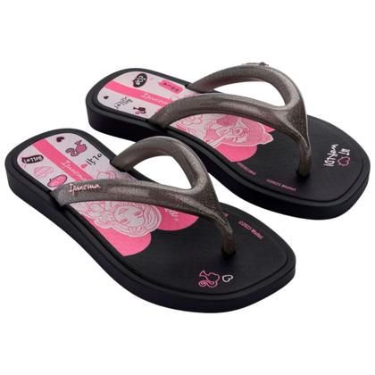 Imagem de Chinelo Infantil Menina Barbie Puffer Day Ipanema 27169