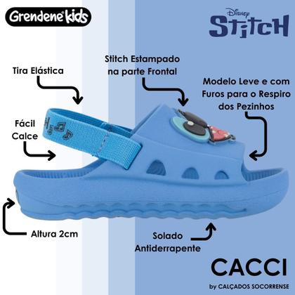 Imagem de Chinelo Infantil Menina Facil calce Elastico Disney Queridos
