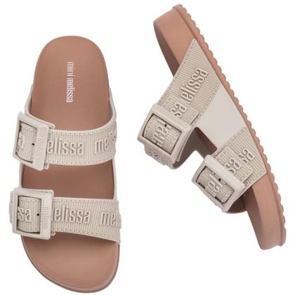 Imagem de Chinelo Infantil Menina Flatform Cozy M Lover Mini Melissa
