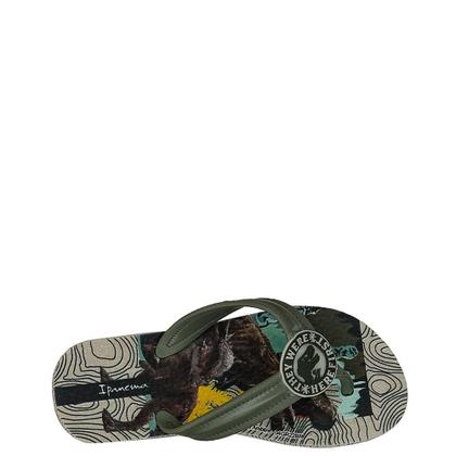 Imagem de Chinelo infantil menino grendene jurassic word  26815