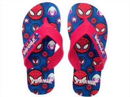 Imagem de Chinelo Infantil Menino Homem Aranha Conforto Maximo Com Nf