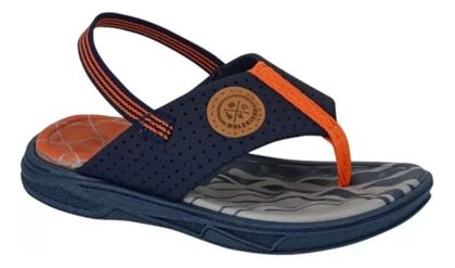 Imagem de Chinelo Infantil Molekinho Com Elastico Bebe 2140.709