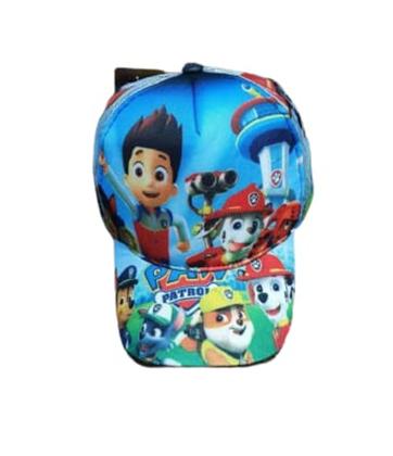 Imagem de Chinelo infantil patrulha canina masculino. Ou chinelo mais boné  Qualidade e preço justo