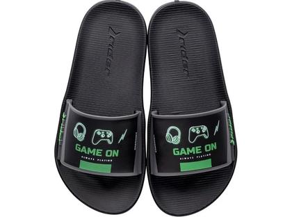 Imagem de Chinelo Infantil Rider Speed Slide Menino 11816