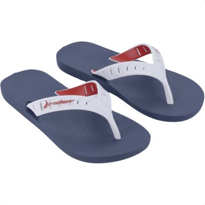 Imagem de Chinelo Infantil Rider Street Duo Estiloso Confortável
