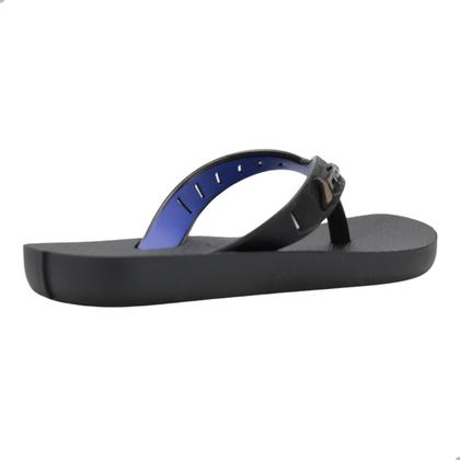 Imagem de Chinelo Infantil Rider Street Duo Preto/Azul