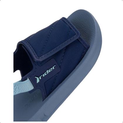 Imagem de Chinelo Infantil Rider Street Slide Kids Classico 12414