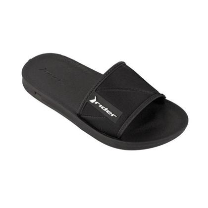 Imagem de Chinelo Infantil Rider Street Slide - Preto