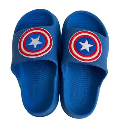 Imagem de Chinelo Infantil Slide Menino Nuvem Leve Varios Personagens