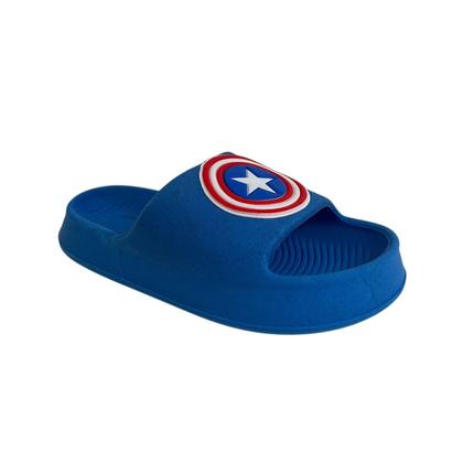 Imagem de Chinelo Infantil Slide Menino Nuvem Leve Varios Personagens