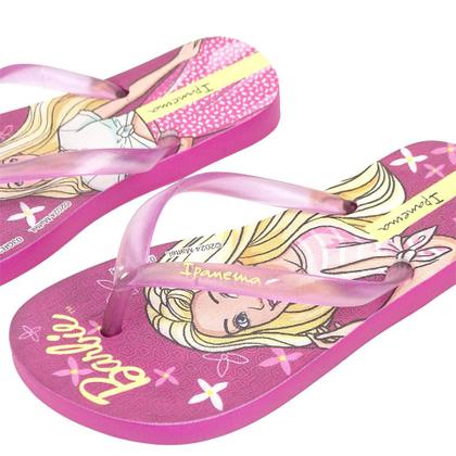 Imagem de Chinelo Ipanema Barbie Encanto Com Glitter - 27291