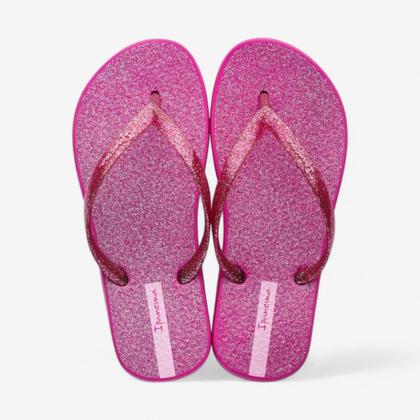 Imagem de Chinelo Ipanema Glitter Feminino Infantil