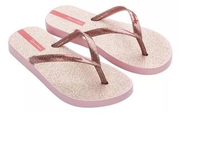 Imagem de Chinelo Ipanema Glitter Infantil Feminino Brilho 26622