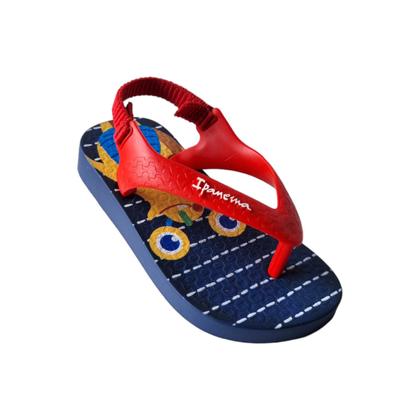 Imagem de Chinelo Ipanema Masculino Personagens Bebê Elástico Original