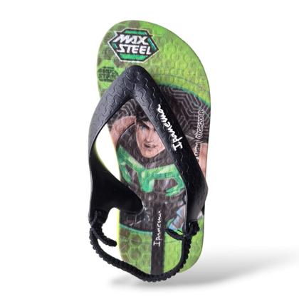 Imagem de Chinelo Ipanema Masculino Personagens Bebê Elástico Original