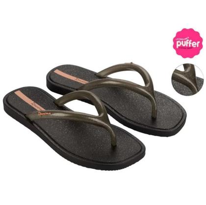 Imagem de Chinelo Ipanema Puffer Day com Brilho Feminino