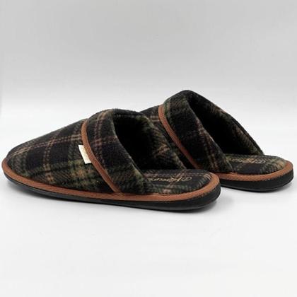 Imagem de Chinelo Katurê Pantufa Xadrez em Soft Unissex