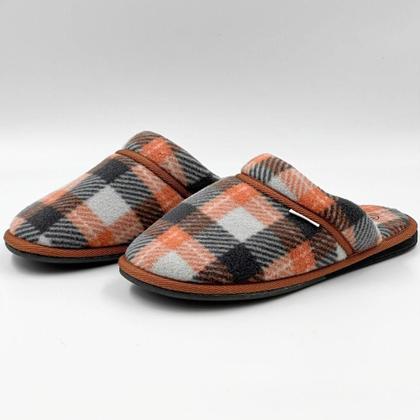 Imagem de Chinelo Katurê Pantufa Xadrez em Soft Unissex