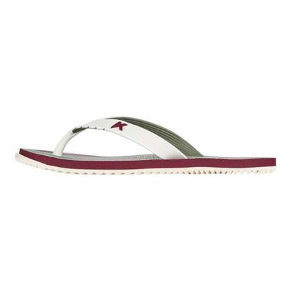 Imagem de Chinelo Kenner Collab Fluminense Red Pvc Masculino Vermelho
