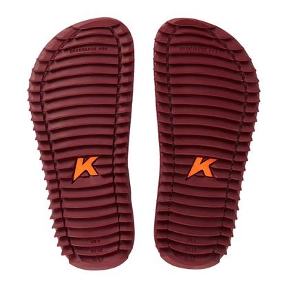 Imagem de Chinelo Kenner Fluminense Kivah Masculino - Vinho