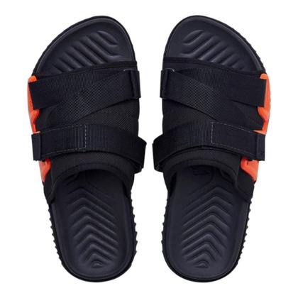 Imagem de Chinelo Kenner Hyper Z Pro Nylon Masculino Preto e Laranja