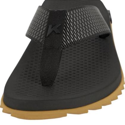Imagem de Chinelo Kenner K Pro Dots Masculino Preto e Marrom