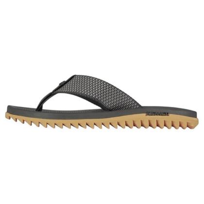 Imagem de Chinelo Kenner K Pro Dots Masculino Preto e Marrom