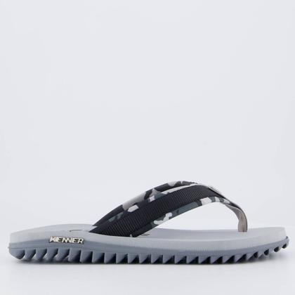 Imagem de Chinelo Kenner Kivah Army Cinza