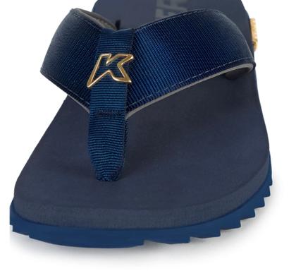 Imagem de Chinelo Kenner Kivah - Azul Noturno