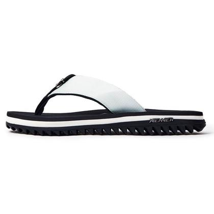 Imagem de Chinelo Kenner Kivah Line Masculino - Preto e Branco