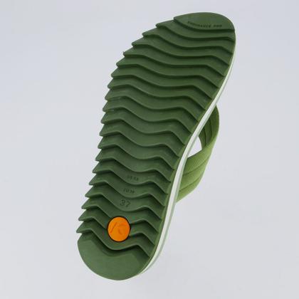 Imagem de Chinelo Kenner Kyra Pro Comfy Feminino Verde