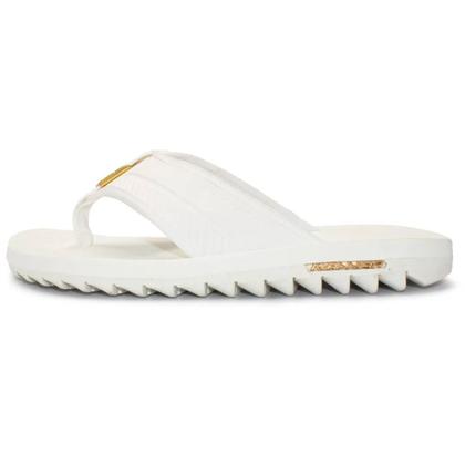 Imagem de Chinelo Kenner Masculino Kivah Slot Branco