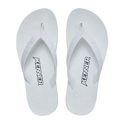 Imagem de Chinelo Kenner New Summer DGX-18 Branco
