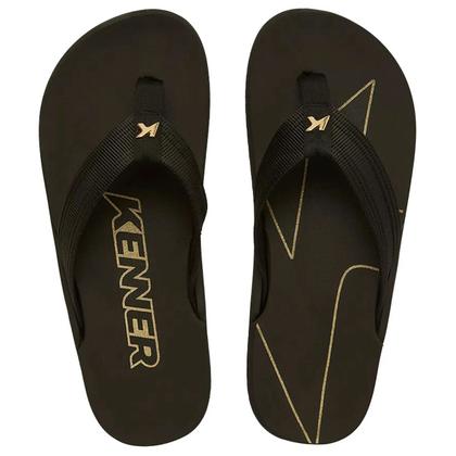 Imagem de Chinelo Kenner NK6 Pro Unissex Preto
