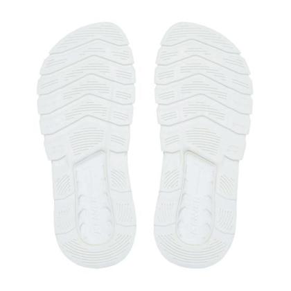 Imagem de Chinelo Kenner rakka All White Masculino e Feminino