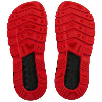 Imagem de Chinelo Kenner Rakka Flamengo Masculino - Preto