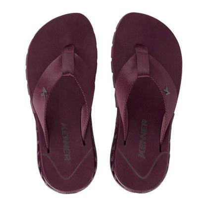 Imagem de Chinelo Kenner Rakka U1 Masculino - Vinho