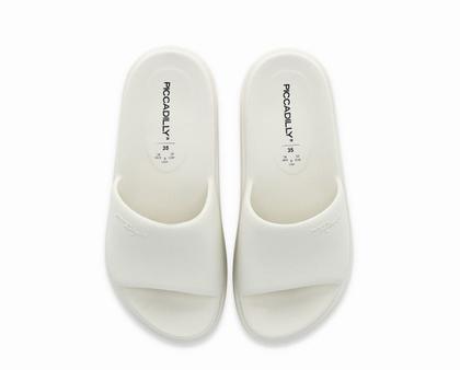 Imagem de Chinelo Marshmallow Slide Off White 2380032