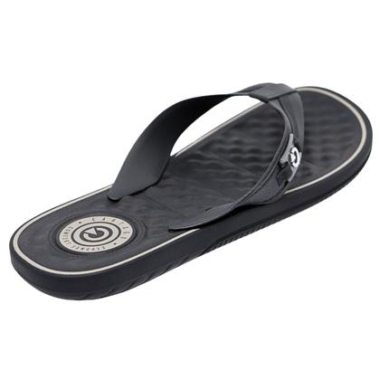 Imagem de Chinelo Masculino Adulto Cartago 12212 Leve Macio Confortavel Acolchoado Verão Antiderrapante 