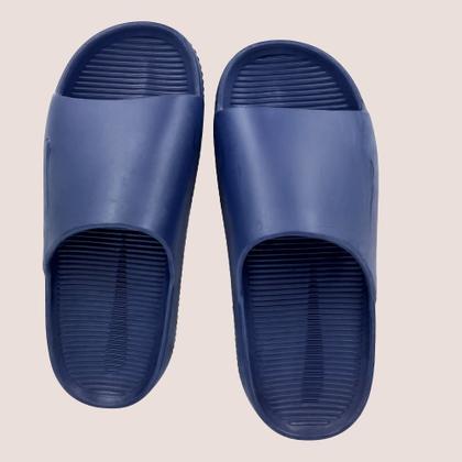 Imagem de Chinelo Masculino Calm Slide Macio Estiloso Para Dia A Dia