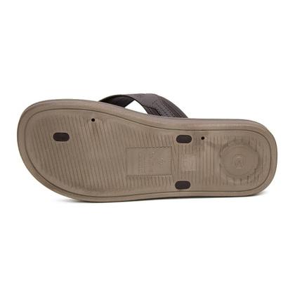 Imagem de Chinelo Masculino Cartago Alabama 11859 Marrom