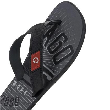 Imagem de Chinelo Masculino Cartago Grendene Dakar Confortável Oferta