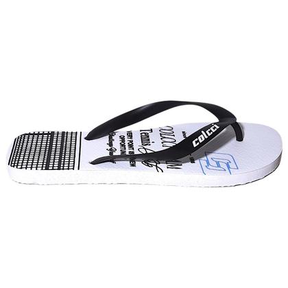 Imagem de Chinelo Masculino Colcci Estampa Tennis